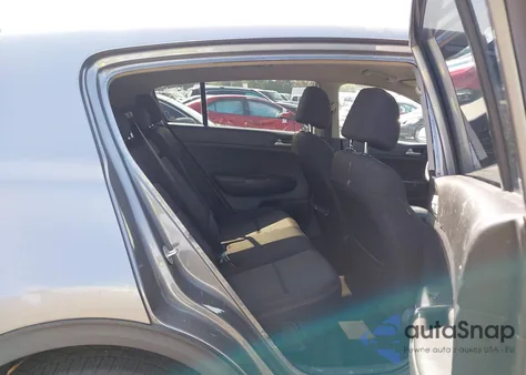 2017 Kia Sportage Lx from USA, damaged, VIN KNDPM3AC4H7175660